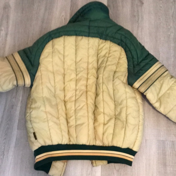 Vintage Puffer Jacket - Picture 4 of 6